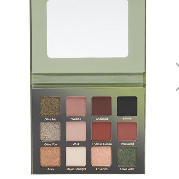 🔮VIOLET VOSS- Olive You Forever Eyeshadow Palette - Picture 2 of 8